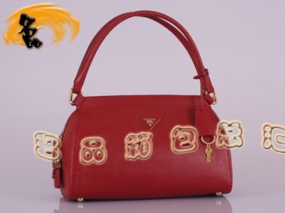 BR4418  Prada�μ�� �����_����� �r�����e�� �M���^��ţƤŮ�� �tɫ