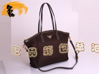 BR4664  Prada�μ�� �¿�Ůʿ���e�� �����_б��� �M���^��ţƤŮ�� ����ɫ