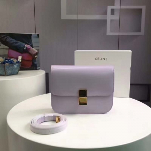 ِ��Celine boxŮ�� ِ�ն����� Celine CLASSIC��̖(h��o) �μ�б��� �\��ɫ