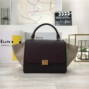 Celine Trapeze ِ����ǧ�� ِ����ǧ����ɫϵ�� ����μ�� ���t/���/ź��