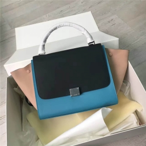 Celine Trapeze  ِ����ǧ�� ِ����ǧ����ɫϵ�� ����μ�� ��/�{(l��n)�G/���