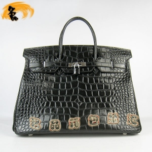 6099 Hermes Birkin �K��� Hermes����� ���R��Ů�� �{�~�y 40cm ��ɫ�y��