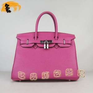 6088 ���R��Ů�� Hermes����� Hermes Birkin �K��� ��֦�y��30�� �Ҽtɫ�y��
