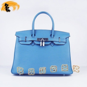 6088 Hermes Birkin �K��� Hermes����� ���R��Ů�� ��֦�y��30�� ���{ɫ�y��
