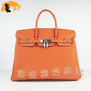 6089 ���R��Ů�� Hermes����� Hermes Birkin �K��� ţ�i�y��35�� ��ɫ�y��
