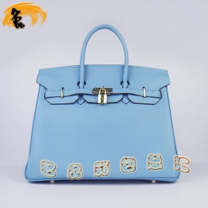6089 Hermes Birkin �K������R��Ů�� Hermes�����  ��֦�y��35�� �\�{ɫ���