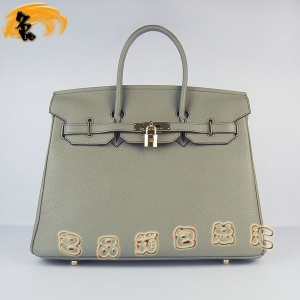 6089 Hermes Birkin �K������R��Ů�� Hermes�����  ��֦�y��35�� ���ɫ���