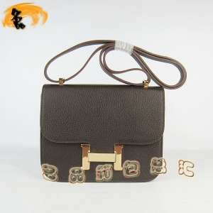 017 ���R�� �¿�H�ۆμ�� ��������Ů�� ���ɫ�͹�б��� Hermes Constancecϵ��