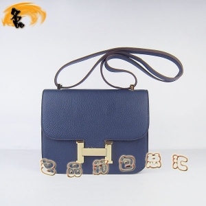 017 ���R�� �¿�H�ۆμ�� Hermes Constancecϵ�� ��������Ů�� ���{ɫ�͹�б���