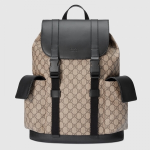 450958 GUCCI GG Supreme��ܛ�߼����췫�� ��߅�� �p��� ��ľɫ