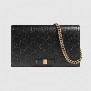 431408 GUCCI Gucci Signature ����朗l�ִ� ��ɫ