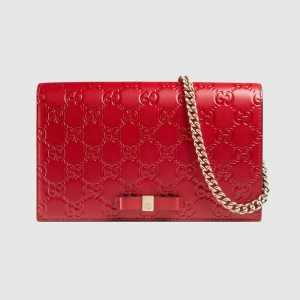 431408 GUCCI Gucci Signature ����朗l�ִ� ܽ�ؼt