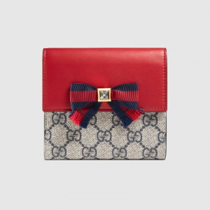 435291 GUCCI GG Supreme�߼����췫�� �_�� ��ʽ���wƤ�A