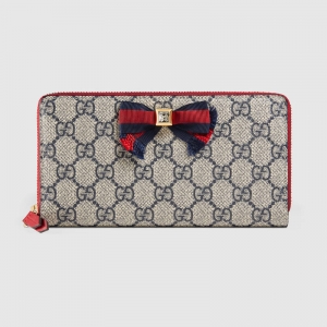 435293 GUCCI GG Supreme�߼����췫�� �_�� ȫ���ʽƤ�A