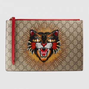 476411 GUCCI GG Supreme�߼����췫�� ���؈ӡ�� ���ð�