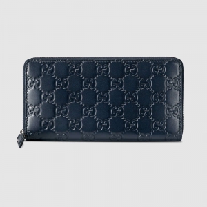 307987 Gucci�X�� Gucci����Ƥ�X�� ���Y��ʿ�L���X�� Gucci�r�����e�а� �{ɫ