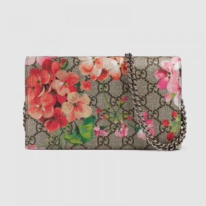 402724 GUCCI GG Blooms ӡ�� GG Supreme�߼�(j��)���췫�� �?zh��n)�Ƥ�A