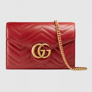 474575 GUCCI GG Marmontϵ�� �W�pƤ�� ����朗l�ִ� ܽ�ؼt