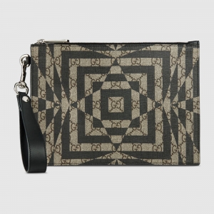 411768 Gucci���ð� ���Y��ʿ�� Gucci�߼����췫�� ��ľɫ