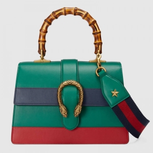 448075 GUCCI Dionysus ϵ�� Ƥ�� ��(ji��)���� ����米�� �Gƴ�{(l��n)ƴ�tɫ