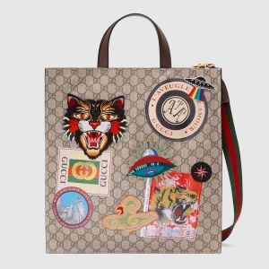 474084 Gucci Courrierϵ�� GG Supreme�߼���ܛ���췫�� ُ��� �Q��