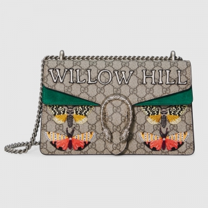 400249 Dionysusϵ�� Gucci����朗l�米�� GucciŮ�� ����ӡ��