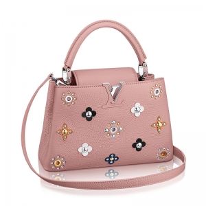 M54310 LV CAPUCINES BB �ִ� LV Monogram Flowers���y������Ů��