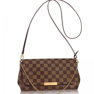 N41129 LV FAVORITE ��̖(h��o)�ִ� LV Damier Ebene��P(p��n)�� �μ�б���