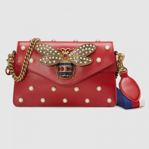 453778 GUCCI Broadway ϵ�� Ƥ�� �T� �����۷� �����ִ� ܽ�ؼt