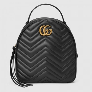 476671 GUCCI GG Marmontϵ�� �W�p Ƥ�� �p��� ��ɫ