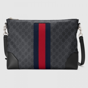 474139 Gucci GG Supreme�߼�������]��� Gucci�а� Gucci��ʿ�μ�б���
