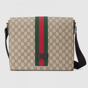 475432 Gucci GG Supreme�߼�������]��� Gucci�а� Gucci�μ�б���