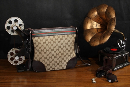 257065 GucciŮ�� �������¿� Gucciб���  һ��һԭ��Ʒ�| ��ɫ