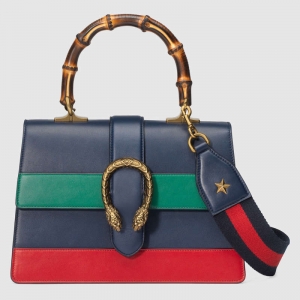 448075 Gucci Dionysus ϵ��Ƥ������� Gucci�񹝾���� �{ɫ