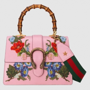 448075 Gucci Dionysus ϵ��Ƥ������� Gucci�ֹ����C�����ְ� ��ɫ