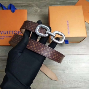 LV ·������ CUT MONOGRAM �p������ LVƤ�� LVŮʿ���� �y���ϻ�