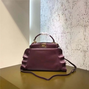 FENDI �ҵ� 8773 2107�r(sh��)�b��� ���y���~߅ СţƤƴɫ �μ������ �ϼtɫ