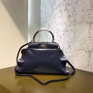 FENDI �ҵ� 8773 2107�r(sh��)�b��� ���y���~߅ СţƤƴɫ �μ������ ���{(l��n)ɫ