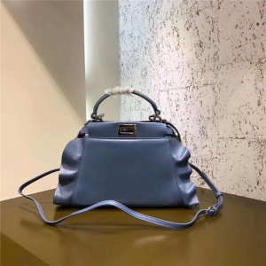 FENDI �ҵ� 8773 2107�r(sh��)�b��� ���y���~߅ СţƤƴɫ �μ������ �{(l��n)��ɫ