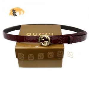 N013 ����Ƥ�� GucciƤ�� Gucci��Ƥ�r��ŮʿƤ�� ţƤGucci���� �ϼtɫ