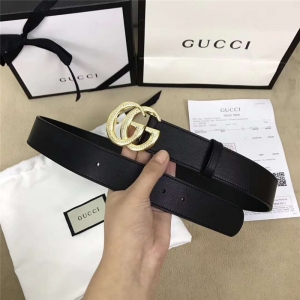 4208114879 Gucci 2017�¿� ţƤ ����ʽ�M�@GG���� Gucci���� �п�Ƥ�� ��ɫ