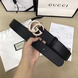 4208114879 Gucci 2017�¿� ţƤ ����ʽ�M�@GG���� Gucci���� �п�Ƥ�� õ���