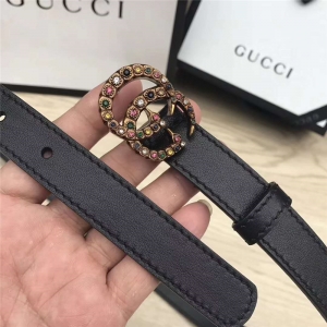 GUCCIƤ�� �^��ţƤ �߲�ˮ�����~�� GUCCI���� ŮʿƤ�� ��ɫ