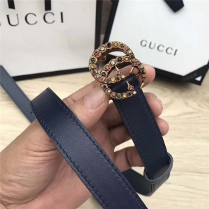 GUCCIƤ�� �^��ţƤ �߲�ˮ�����~�� GUCCI���� ŮʿƤ�� �{ɫ