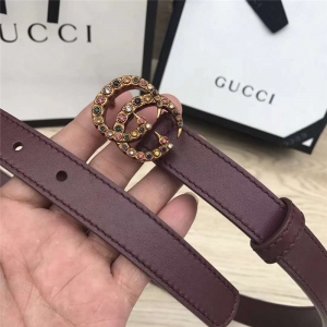 GUCCIƤ�� �^��ţƤ �߲�ˮ�����~�� GUCCI���� ŮʿƤ�� ��ɫ