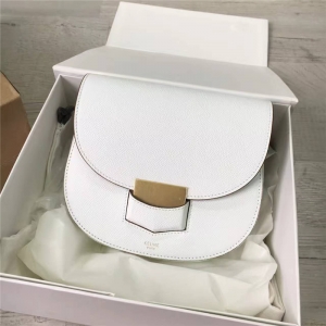 Celine ِ�� Trotteur С̖(h��o)ţƤ ��� Ůʿ�μ�б�淭�w��(f��)�Ű��R���� ���ư�