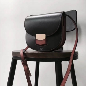 Celine ِ�� Trotteur С̖(h��o)ţƤ ��� Ůʿ�μ�б�淭�w��(f��)�Ű��R���� ��ȴu�t