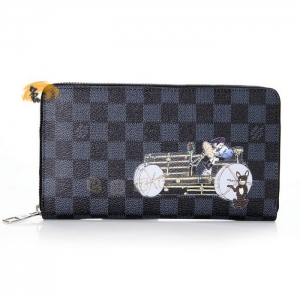 N63002 LV���¿� ��ͨ�����X�� LV�X�� ��ɫ��P���X�A LV Zippyϵ���L���X��