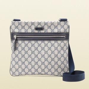 295257 KGDIN 4075 Gucci�а� Gucci��ƽб��� ���{ɫ