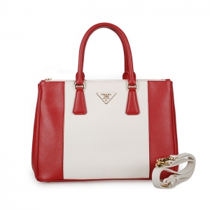 BN2274 Prada�����_ ���ְ����������ՙ SAFFIANO ƴɫϵ�� �t���
